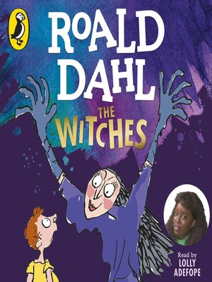 cover image of The Witches